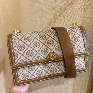 Tory Burch | Bags | Tory Burch T Monogram Jacquard Shoulder